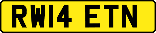 RW14ETN