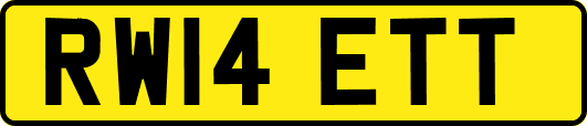 RW14ETT