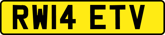 RW14ETV