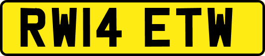 RW14ETW