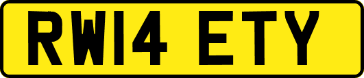 RW14ETY