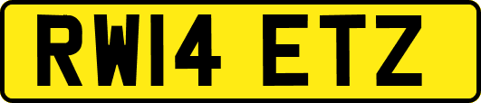 RW14ETZ