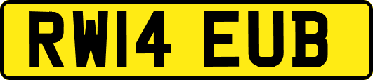 RW14EUB