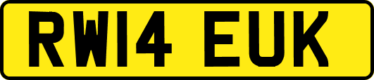 RW14EUK