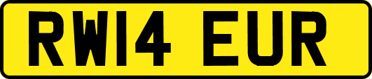 RW14EUR