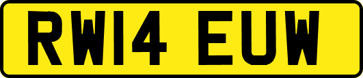 RW14EUW