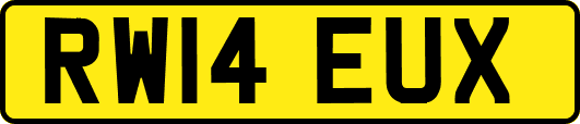 RW14EUX