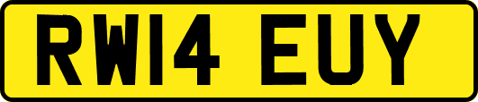 RW14EUY