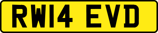 RW14EVD