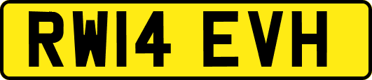 RW14EVH