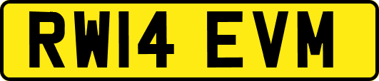 RW14EVM