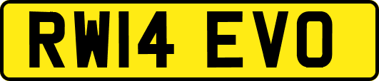 RW14EVO