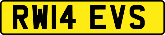 RW14EVS