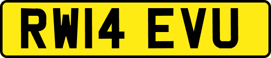 RW14EVU