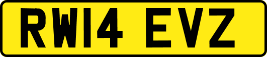 RW14EVZ