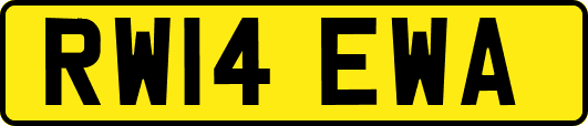 RW14EWA