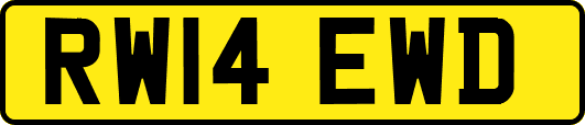 RW14EWD