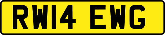 RW14EWG