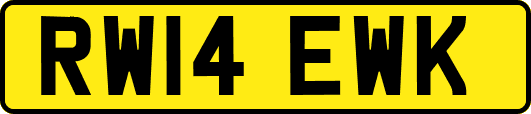 RW14EWK