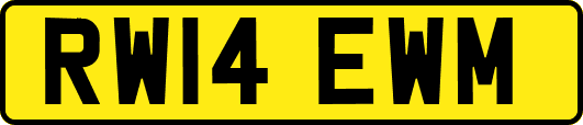 RW14EWM