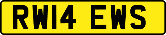 RW14EWS