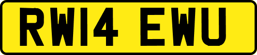 RW14EWU