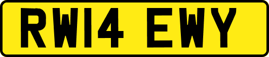 RW14EWY