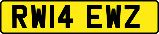 RW14EWZ