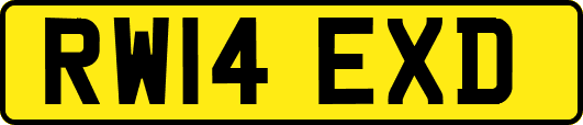 RW14EXD