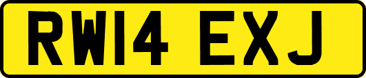 RW14EXJ