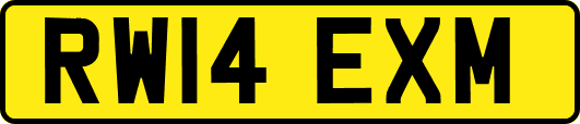 RW14EXM