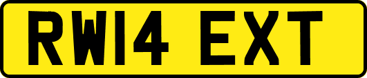 RW14EXT