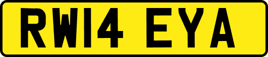 RW14EYA