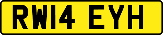RW14EYH