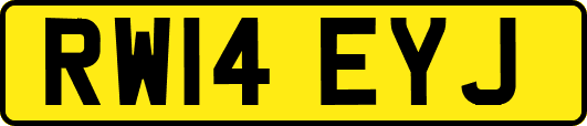 RW14EYJ
