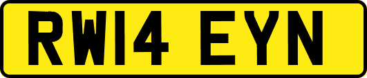 RW14EYN