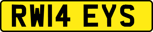 RW14EYS