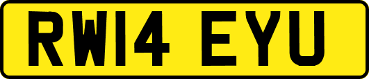 RW14EYU