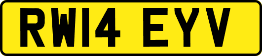 RW14EYV