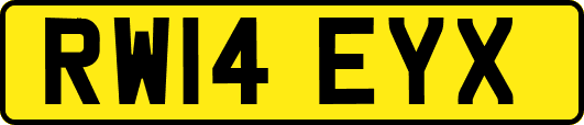RW14EYX