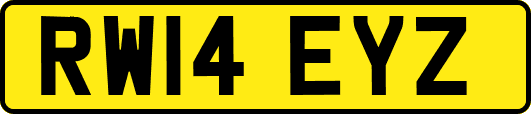 RW14EYZ