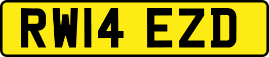 RW14EZD
