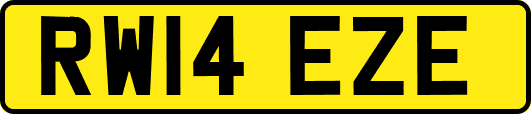 RW14EZE