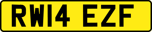 RW14EZF