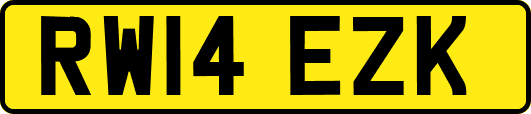RW14EZK