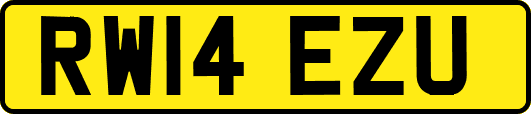 RW14EZU