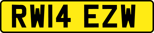 RW14EZW