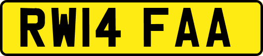 RW14FAA