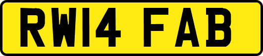 RW14FAB