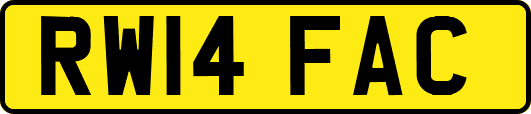 RW14FAC